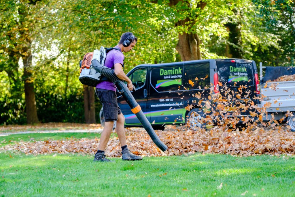 Tuin voorjaar klaar maken